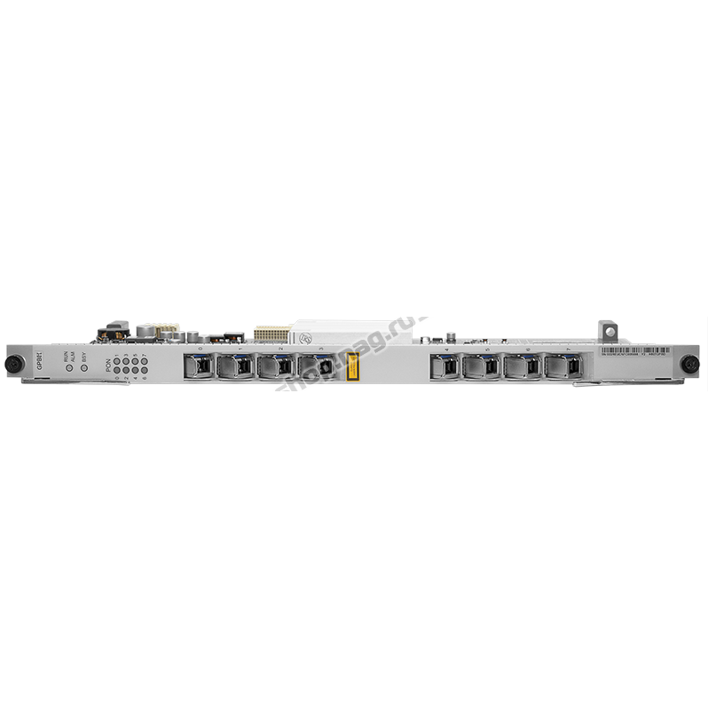 Модульная карта для установки в шасси Huawei MA5608T, 8 портов GPON