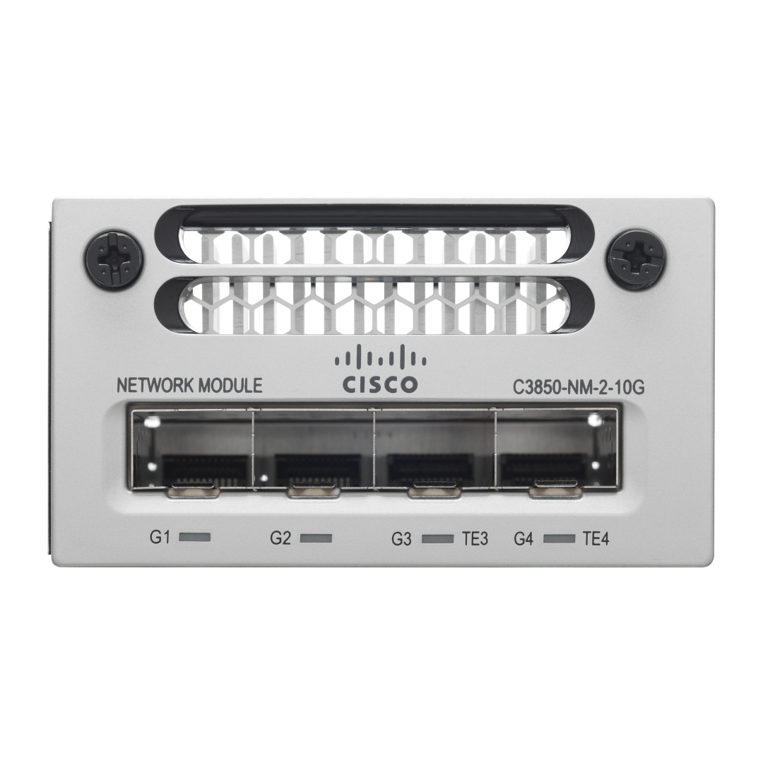 Модуль Cisco Catalyst C3850-NM-2-10G