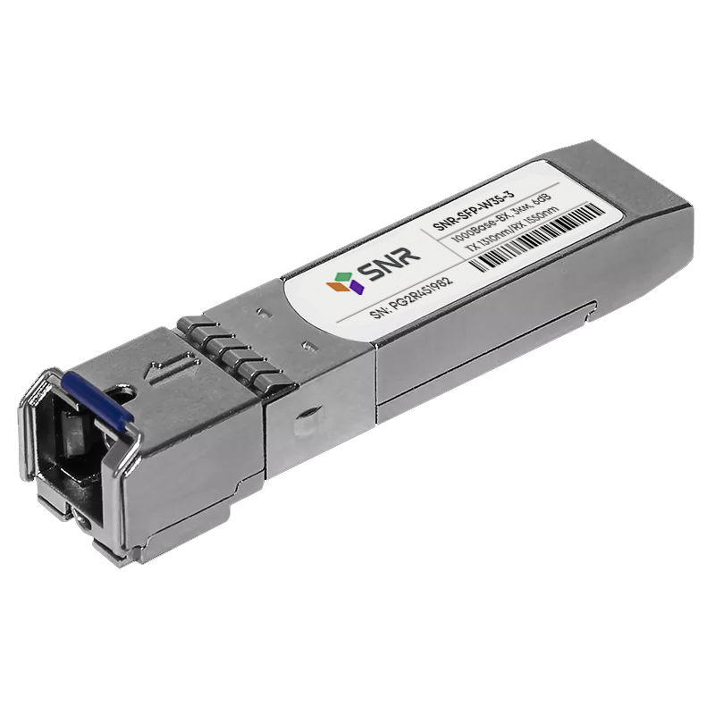  Модуль SFP WDM, дальность до   3км (6dB), 1310нм