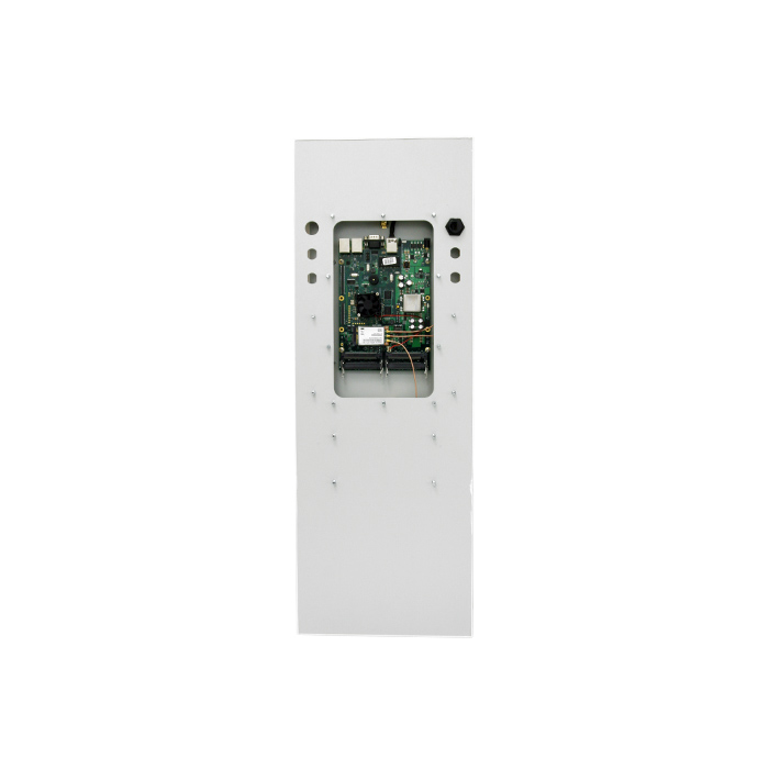 Антенна панельная Cyberbajt, 4,9 - 6,0 ГГц, 19dBi, MIMO 3x3