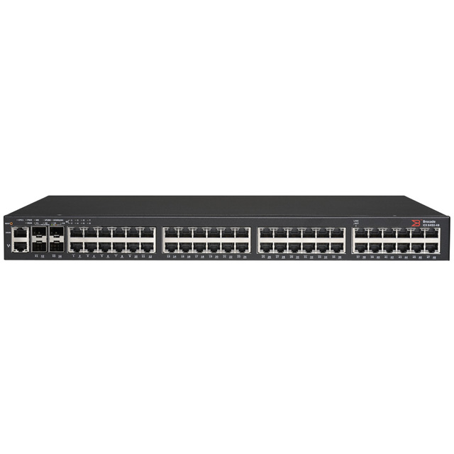 Коммутатор Brocade ICX 6450-48