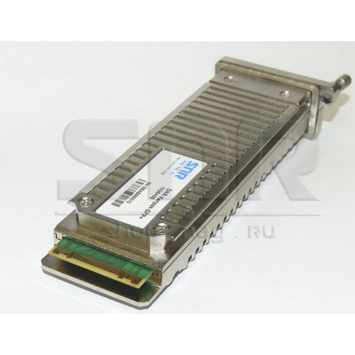 Конвертер интерфейсов Xenpak в SFP+