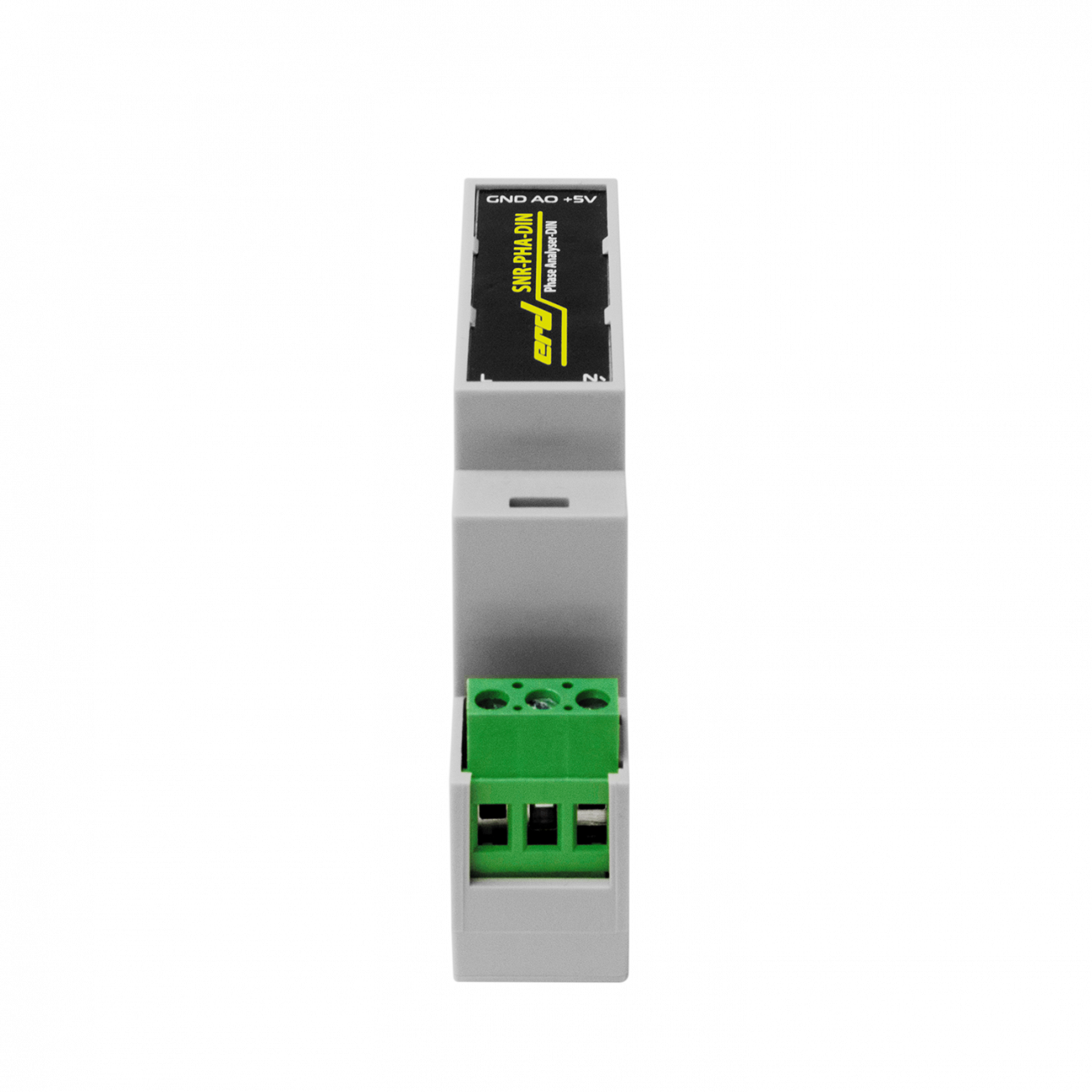 Датчик напряжения на DIN рейку с аналоговым выходом Phase Analyser-DIN