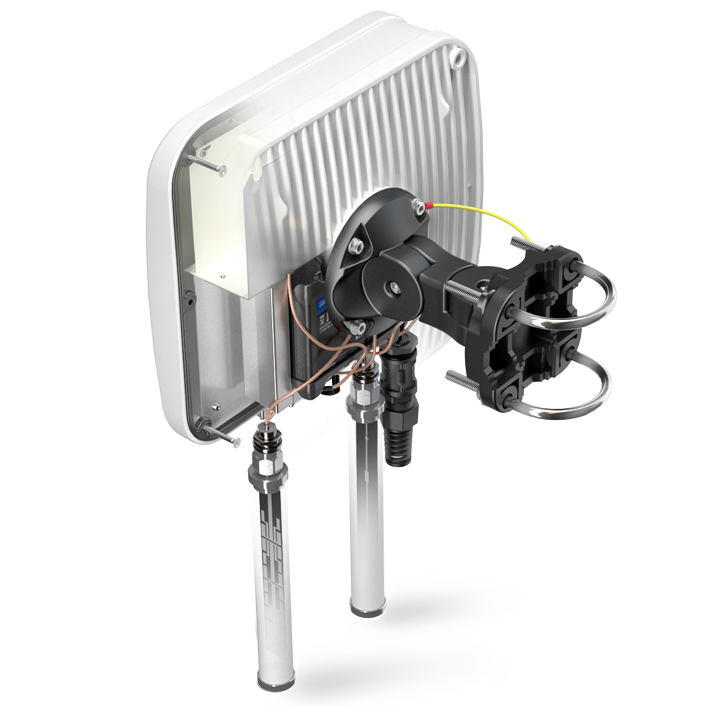 Антенна QuMax LTE + Wi-Fi для роутера RUT950/RUT900
