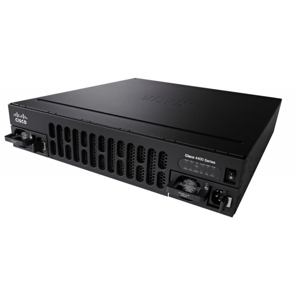 Маршрутизатор Cisco ISR4451-X