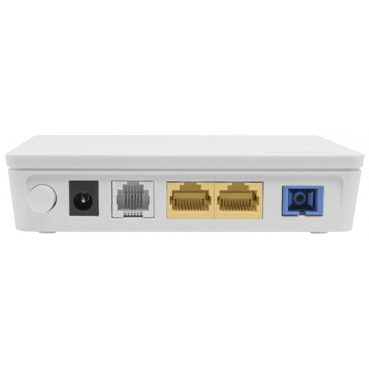 Абонентский терминал HUAWEI ONU GPON, 2 порта 10/100Base-T, 1 порт POTS
