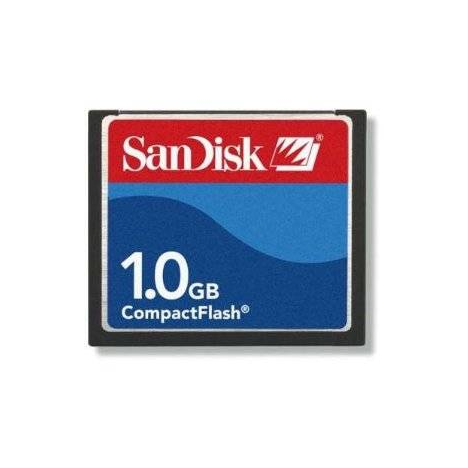 Память Compact Flash 1Gb