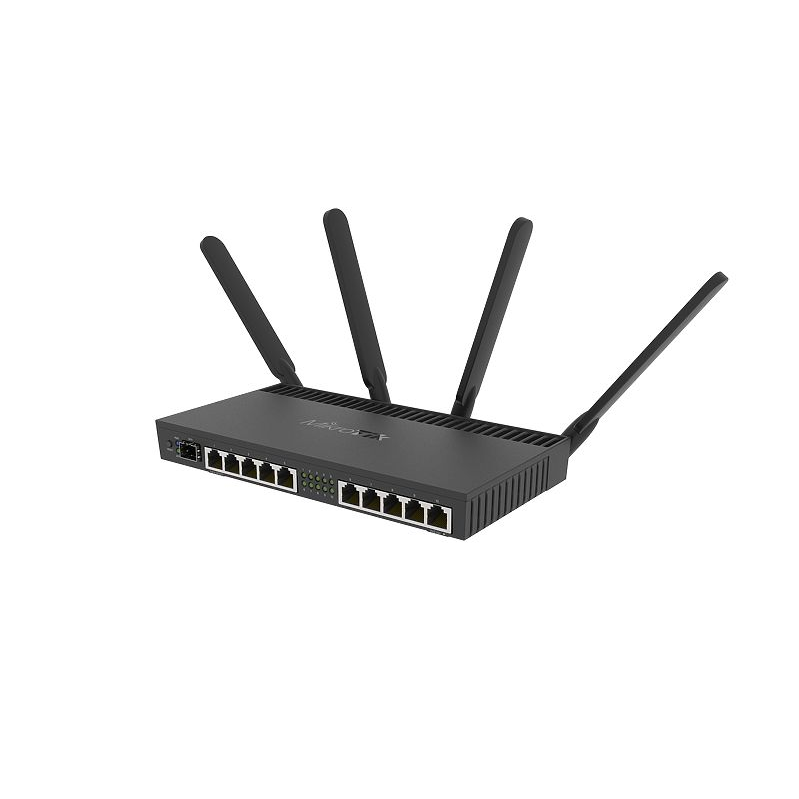 Маршрутизатор Mikrotik RB4011iGS+5HacQ2HnD-IN