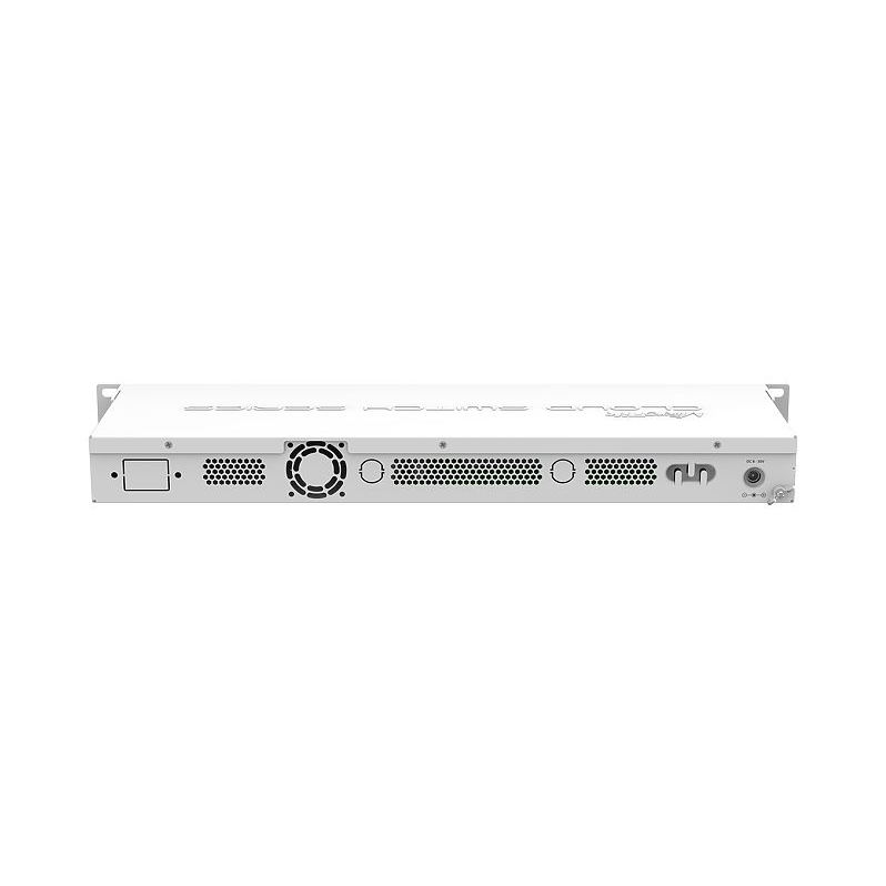 Коммутатор Cloud Smart Switch Mikrotik326-24G-2S+RM is SwOS(уценка)