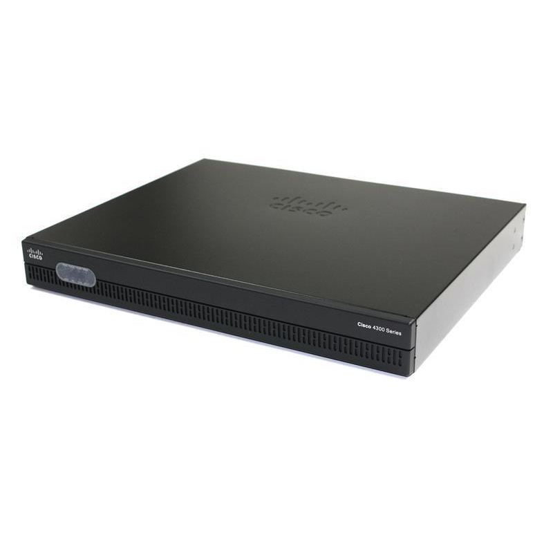 Маршрутизатор Cisco ISR4321 c Boost Throughput