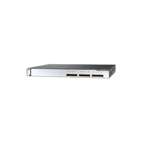 Коммутатор Cisco Catalyst WS-C3750G-12S-E
