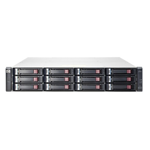 Дисковый массив HP MSA 2040 Dual SAN 3.5