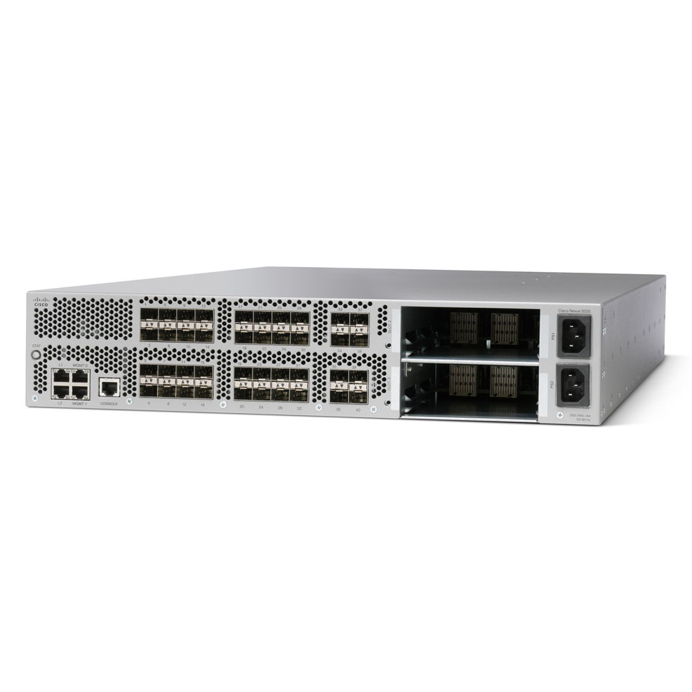 Коммутатор Cisco Nexus N5K-C5020P-BF