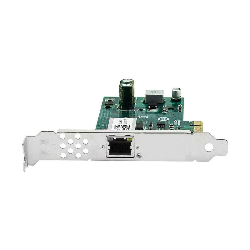 Сетевая карта c POE 1 порт 100/1000Base-T SNR-PE1P1GT