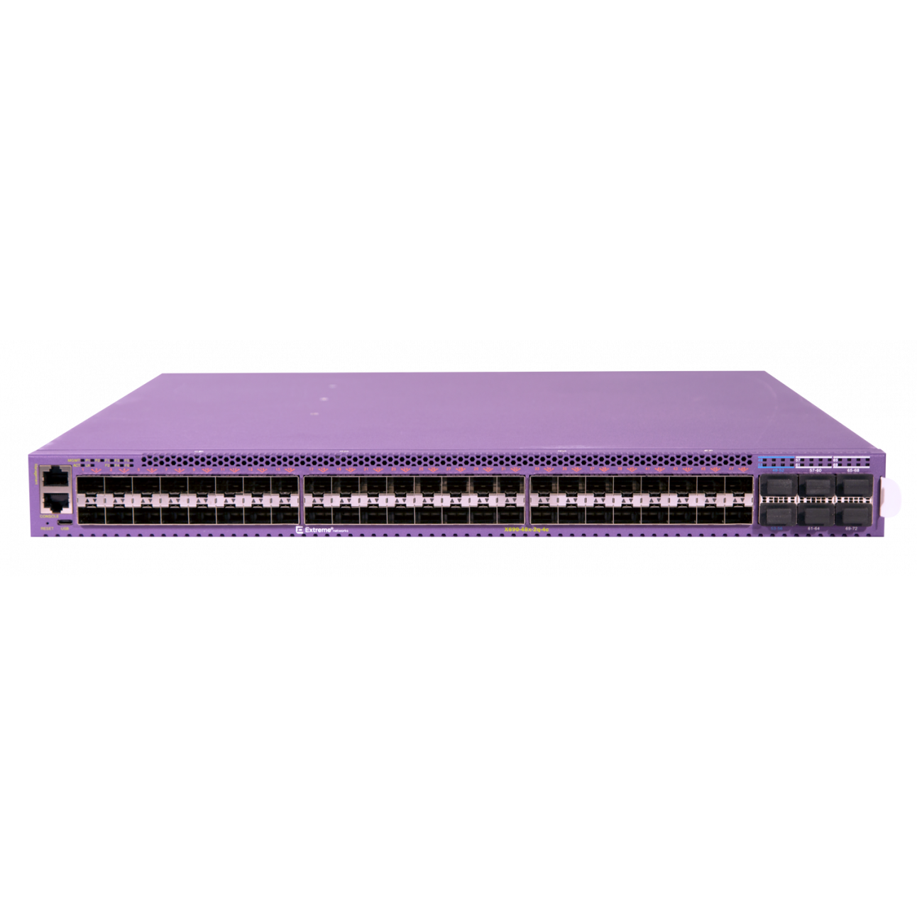 Коммутатор Extreme Summit X690-48x-2q-4c
