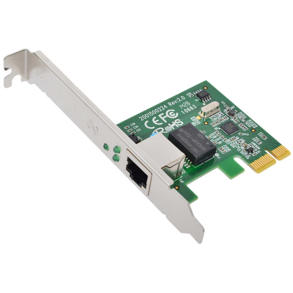 Сетевой PCI-Express адаптер D-Link DGE-560T
