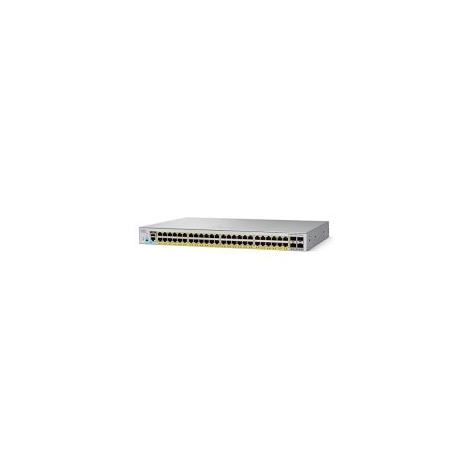 Коммутатор Cisco Catalyst WS-C2960L-48PQ-LL