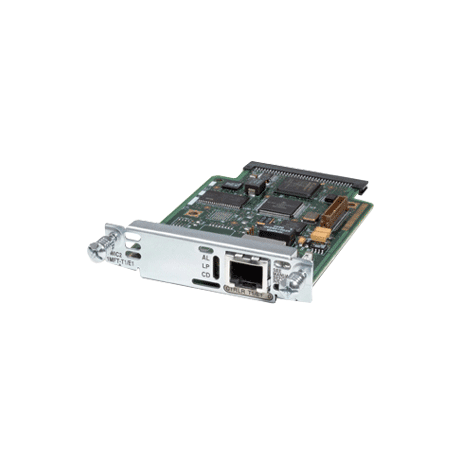 Модуль Cisco VWIC-1MFT-E1