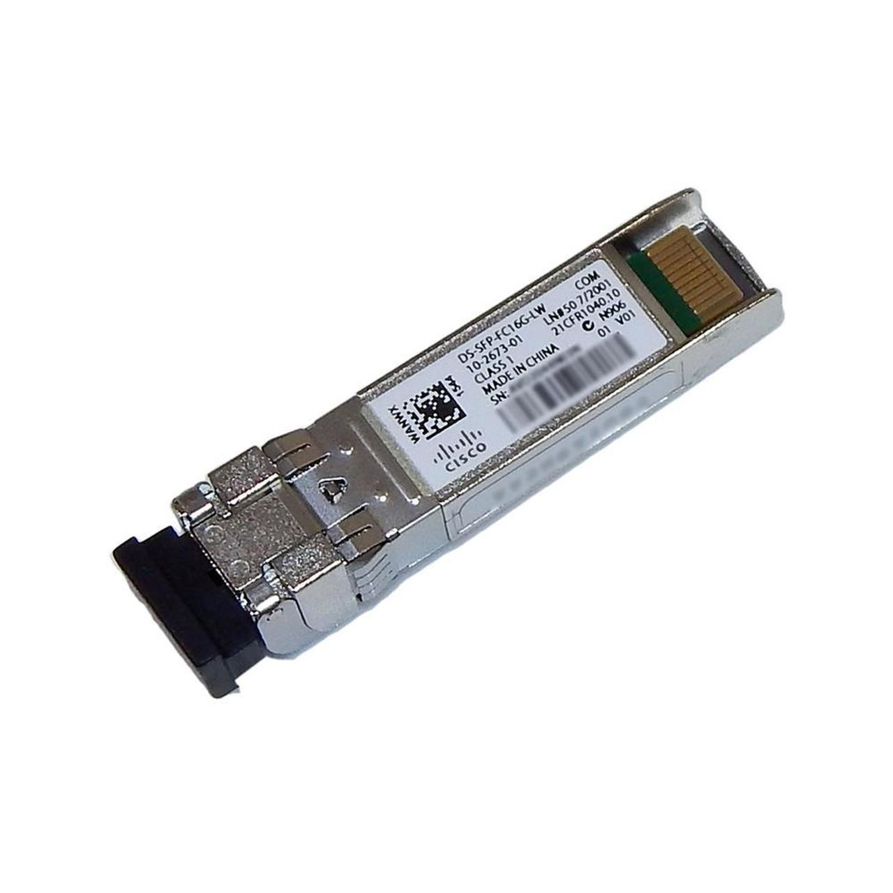 Модуль Cisco DS-SFP-FC16G-LW
