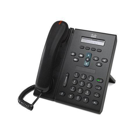 IP-телефон Cisco CP-6921 (некондиция, пятно на экране)