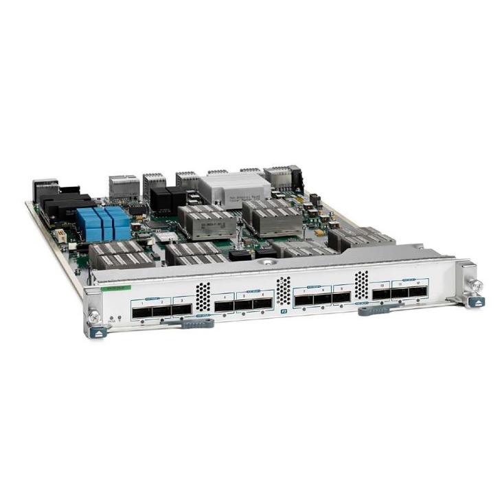 Модуль Cisco Nexus N7K-F312FQ-25
