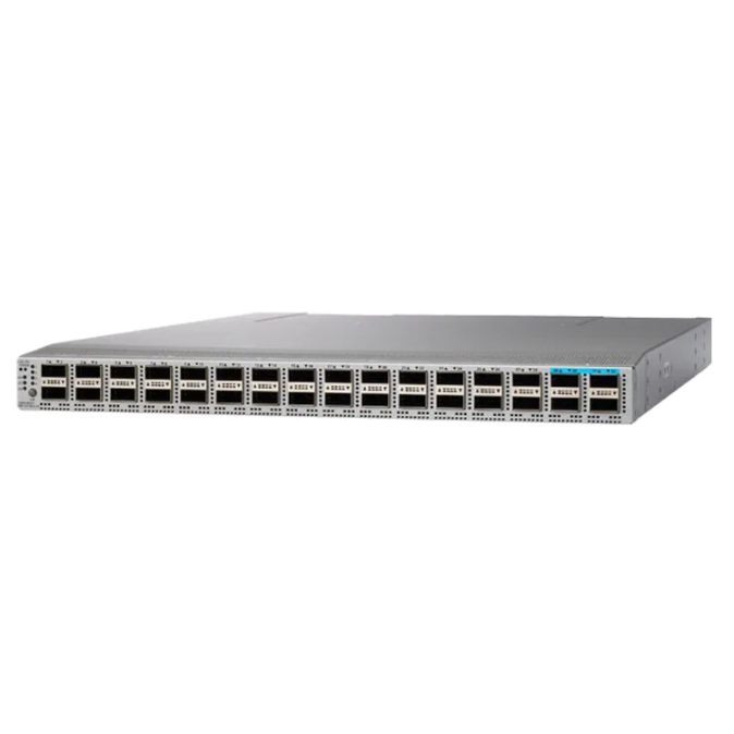 Коммутатор Cisco Nexus N9K-C93180LC-EX
