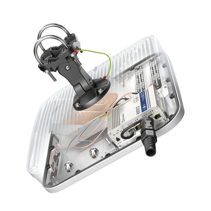 Антенна QuMax XR2 bi-directional kit для роутера RUTX12  LTE+ Wi-Fi 2.4/5 ГГц + GPS + Bluetooth