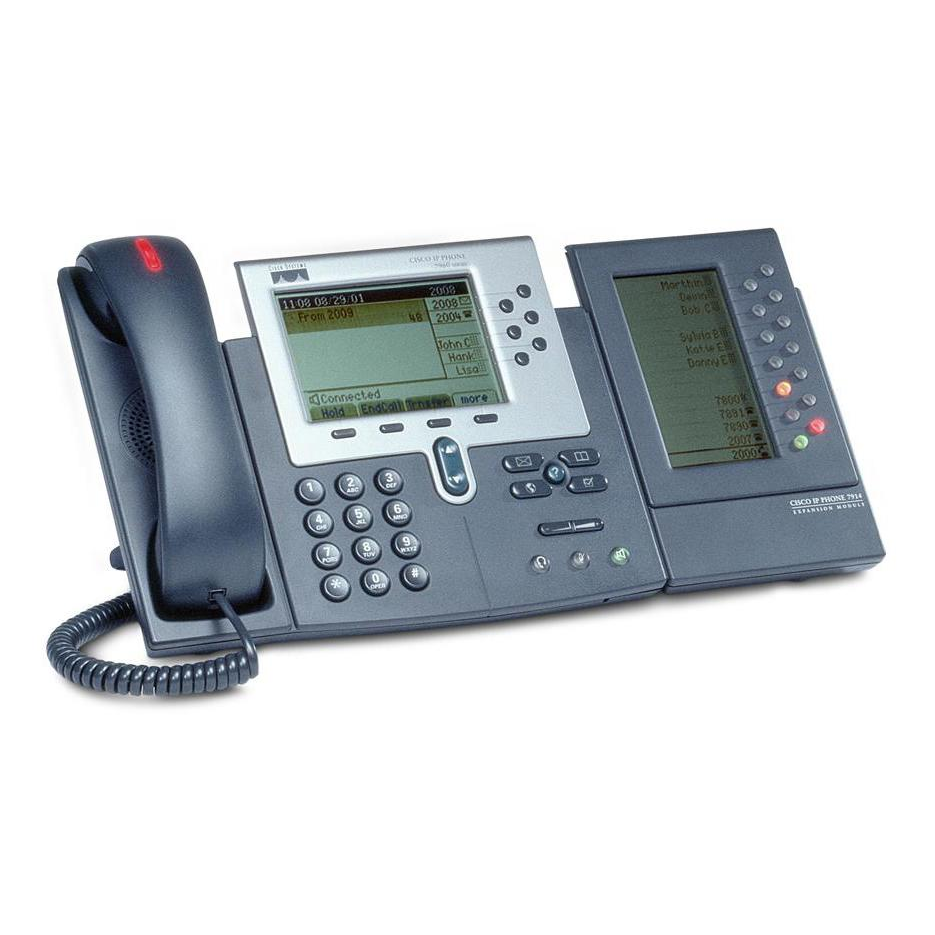 Многоканальный IP-телефон Cisco CP-7960G bundle
