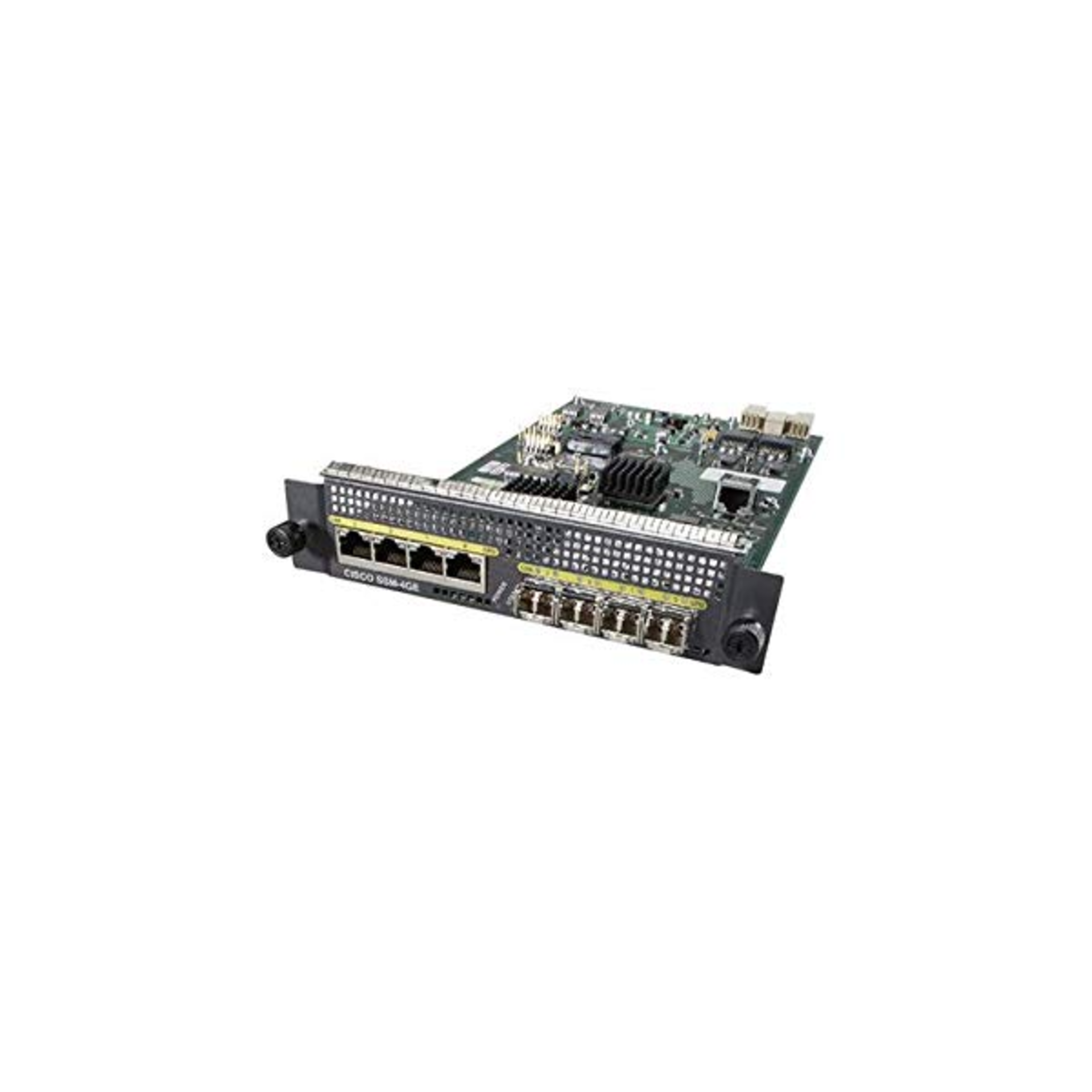 Модуль Cisco SSM-4GE