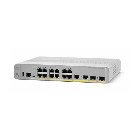 Коммутатор Cisco Catalyst WS-C3560CX-12PD-S
