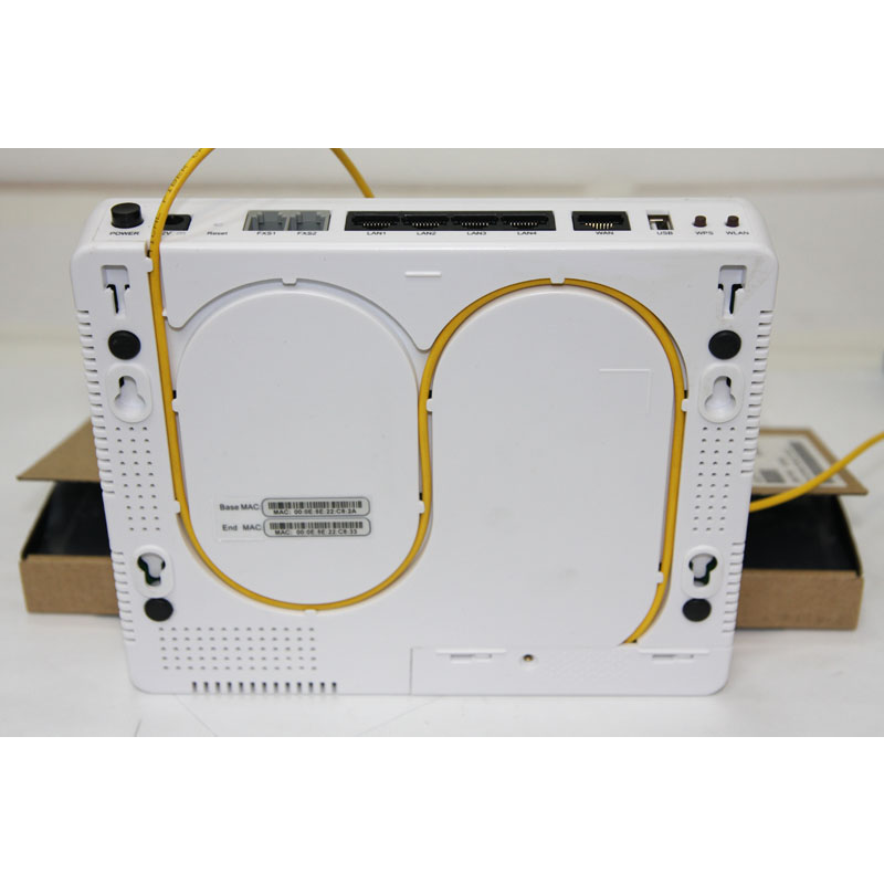 Мультисервисный маршрутизатор, Wifi 802.11b/g/n, 2xFXS, 1xGE LAN, 3x FE LAN, 1xCombo WAN (100/1000Base-TX/SFP), 1xUSB, 3G