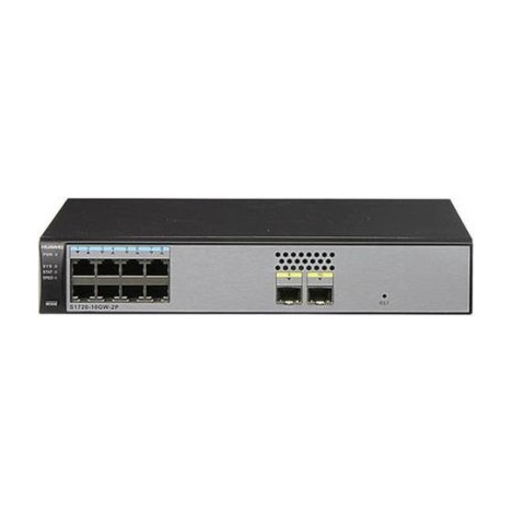 Коммутатор Huawei S1720-10GW-2P-E