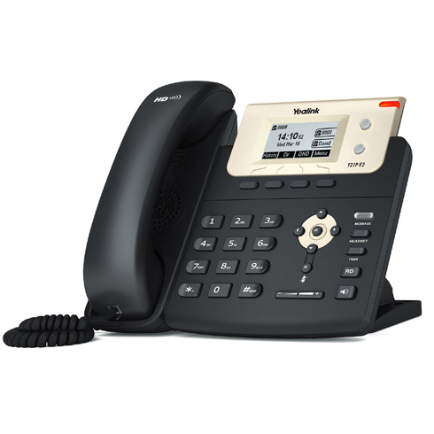 IP-телефон Yealink SIP-T21P E2