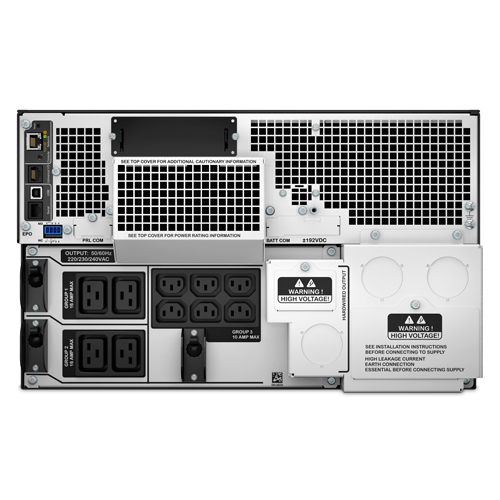 Источник бесперебойного питания Smart-UPS SRT 10000VA RM 230V