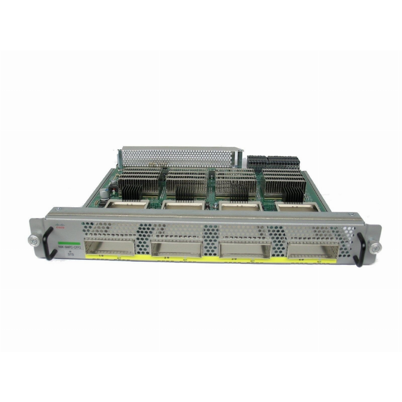 Модуль Cisco N9K-M4PC-CFP2 для серии Nexus 9300