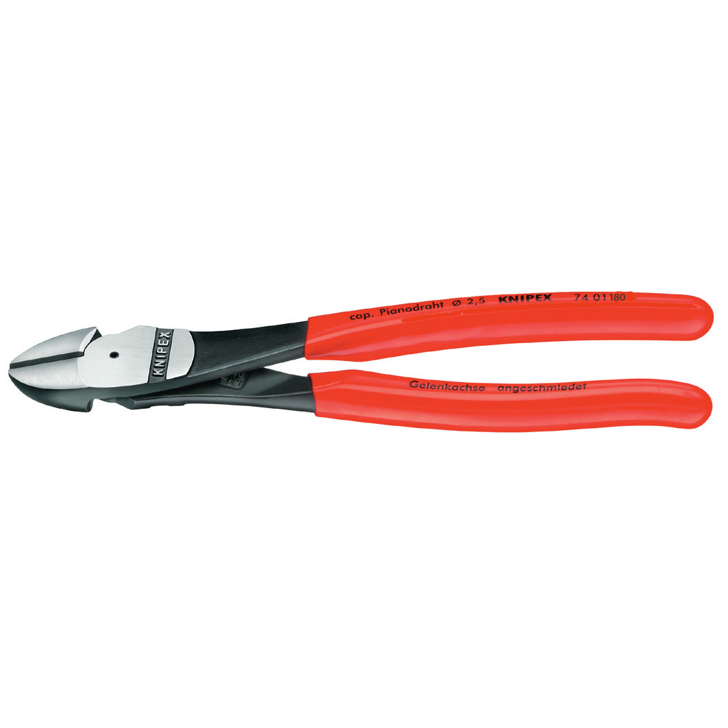 Кусачки боковые особой мощности Knipex KN-7401180