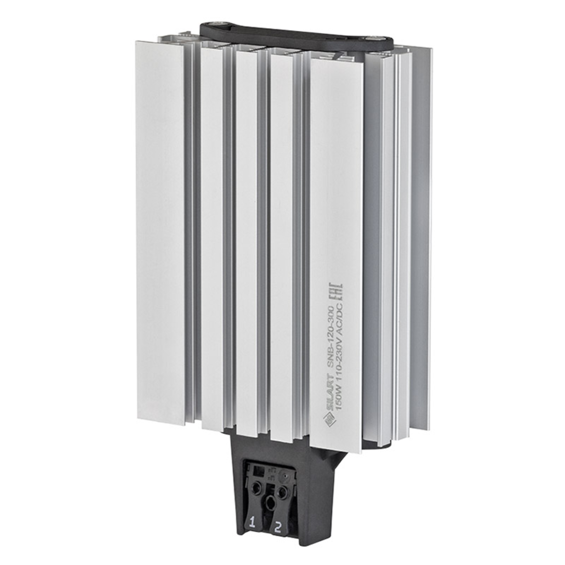 Нагреватель конвекционный SILART, 120 Вт 110-230 V AC/DC SNB-120-300