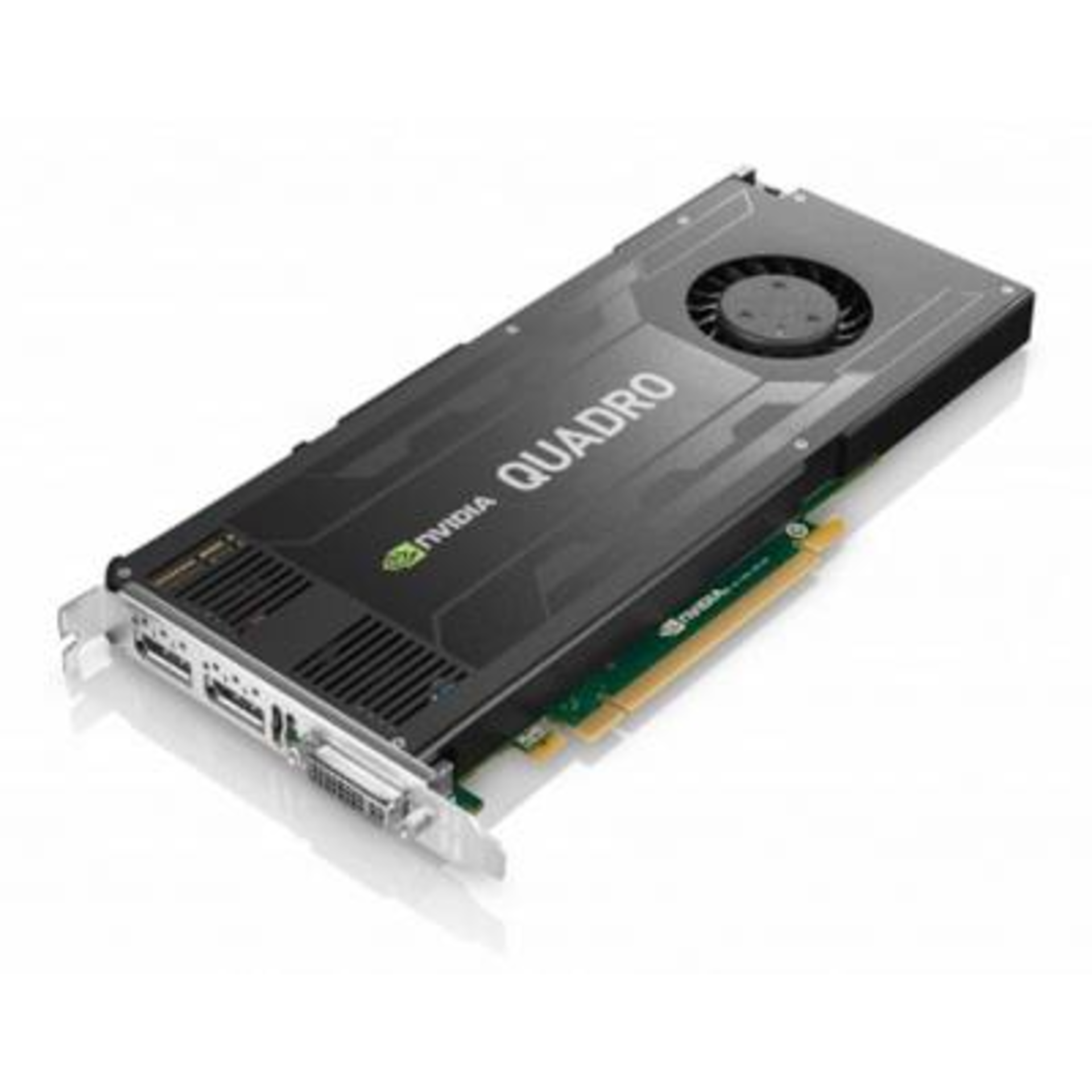Видеокарта NVidia Quadro K4200, 4GB DDR5