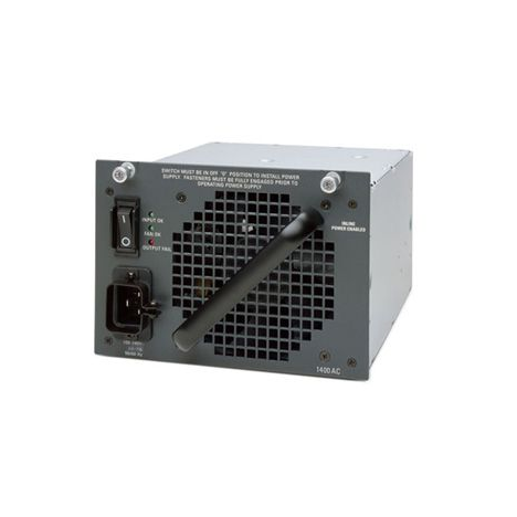 Блок питания Cisco Catalyst PWR-C45-1400AC