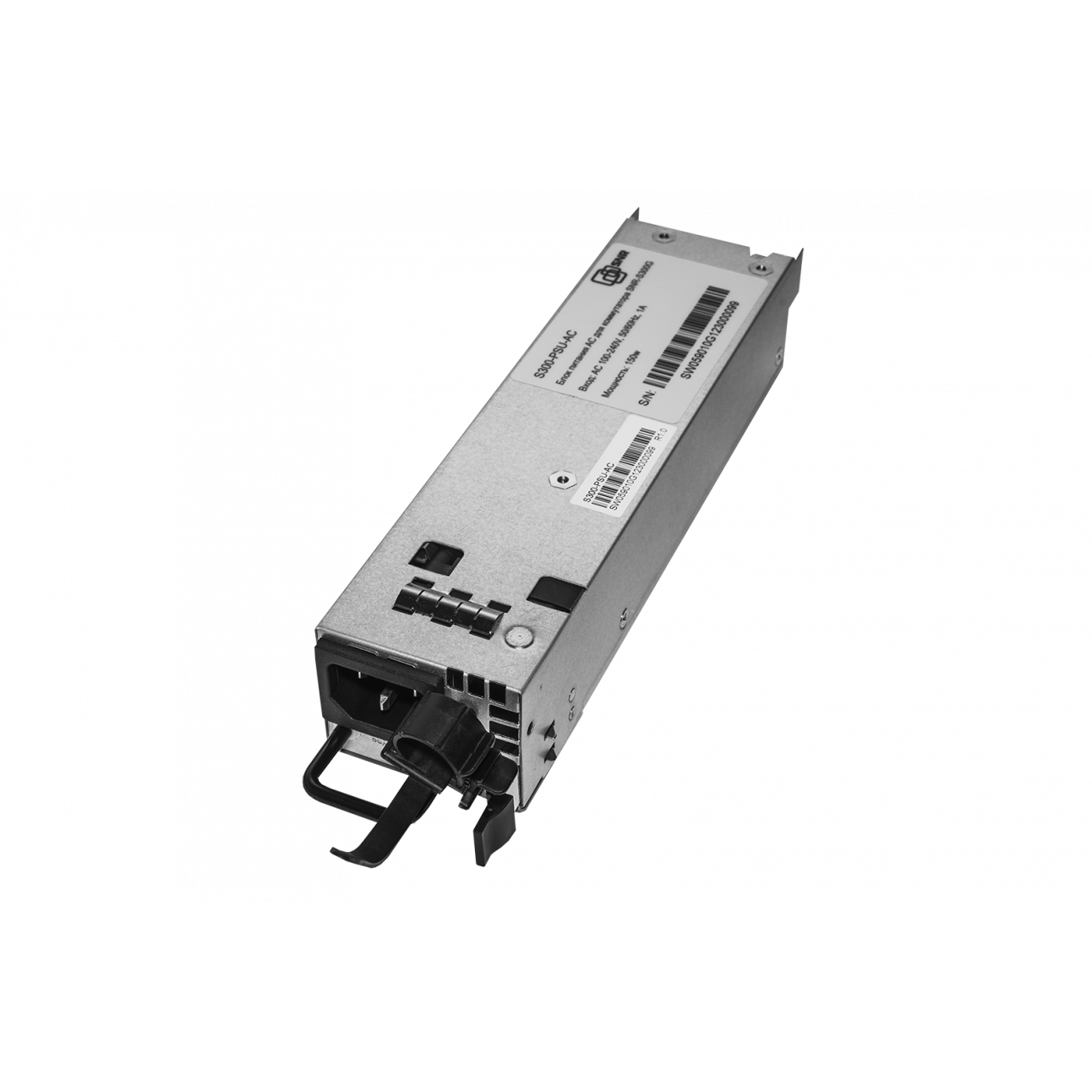 Блок питания (AC 600W) для POE коммутаторов SNR-S300G