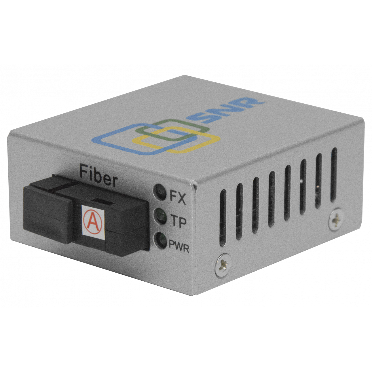Медиаконвертер 10/100-Base-T / 100Base-FX, Tx/Rx: 1310/1550нм (некондиция)