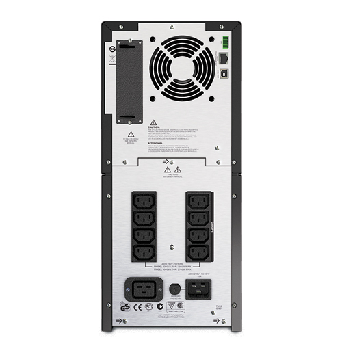 Источник бесперебойного питания Smart-UPS, 2.7кВт/3.0кВА, 230В, SMT3000I