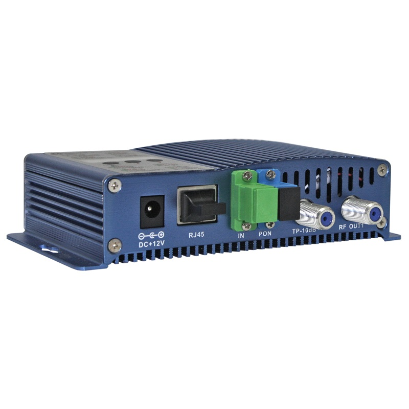 Приёмник оптический для сетей КТВ Vermax-LTP-112-9-ISNp