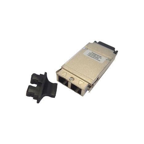 Модуль GBIC CWDM оптический, дальность до 80км (25dB), 1610нм