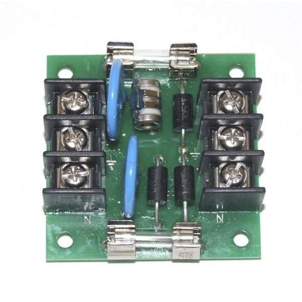 Грозозащита NAG-E1.0 с КР2603
