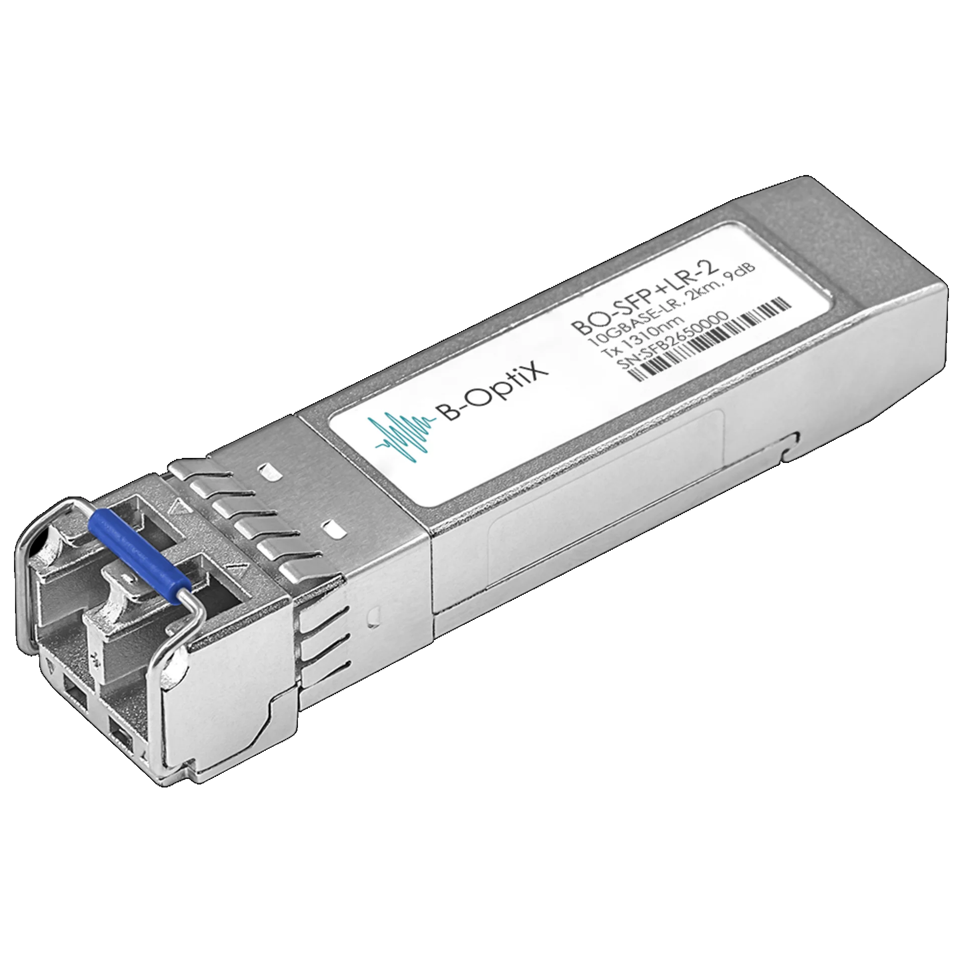 Модуль B-OptiX SFP+ оптический, дальность до 10км, 1310нм