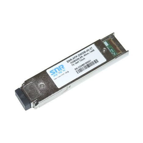 Модуль XFP DWDM оптический, дальность до 40км (15dB), 1547.72нм