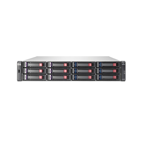 Дисковый массив HP StorageWorks 2012fc Dual 4 Гбит/с