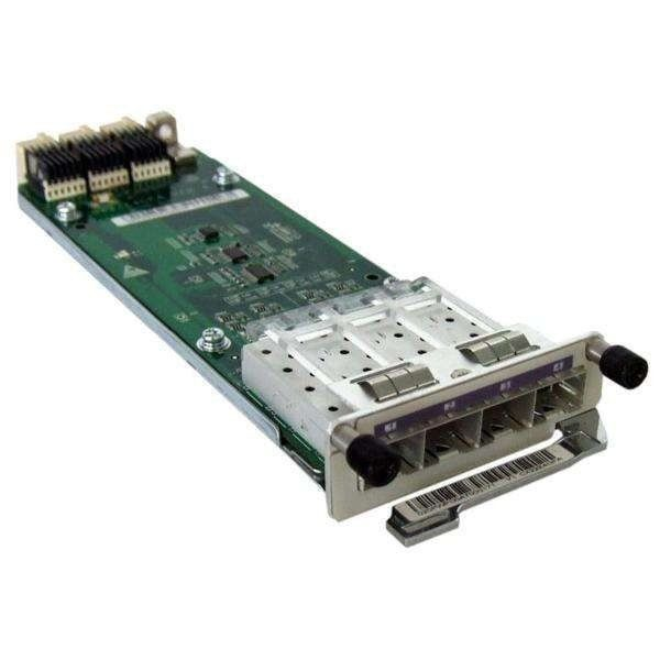 Модуль для коммутаторов Huawei S5300 серии 4-Port 10GE SFP+ Interface Card