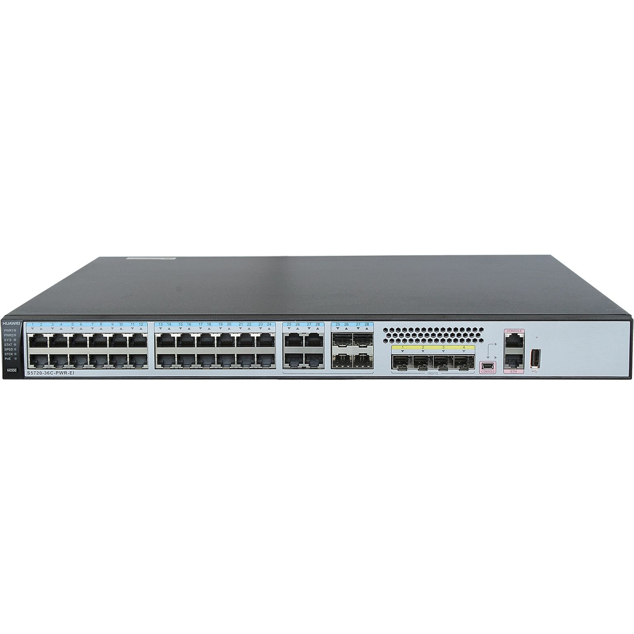 Коммутатор Huawei S5720-36C-EI-AC